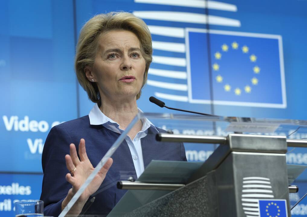 Ursula von der Leyen
