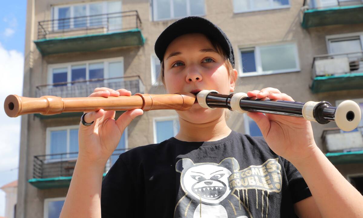 Gatvės muzikos diena Vilniuje
