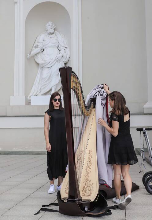 Gatvės muzikos diena Vilniuje