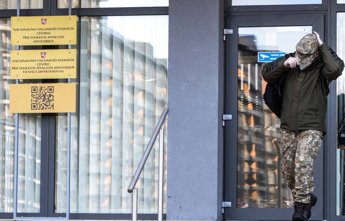 Nacionalinis visuomenės sveikatos centras