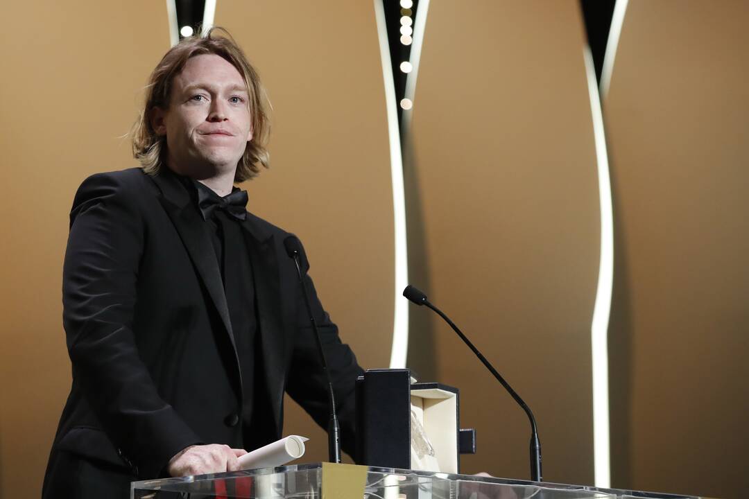 Paskelbti Kanų kino festivalio laureatai