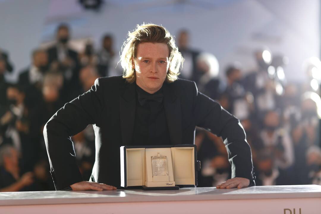 Paskelbti Kanų kino festivalio laureatai