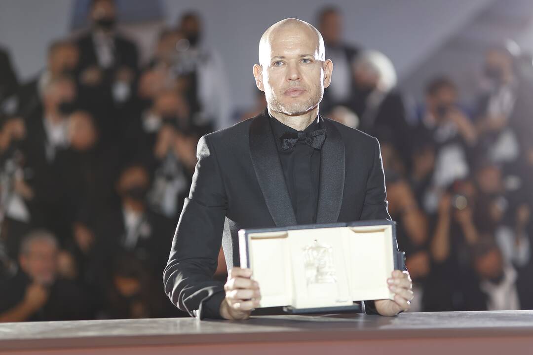 Paskelbti Kanų kino festivalio laureatai