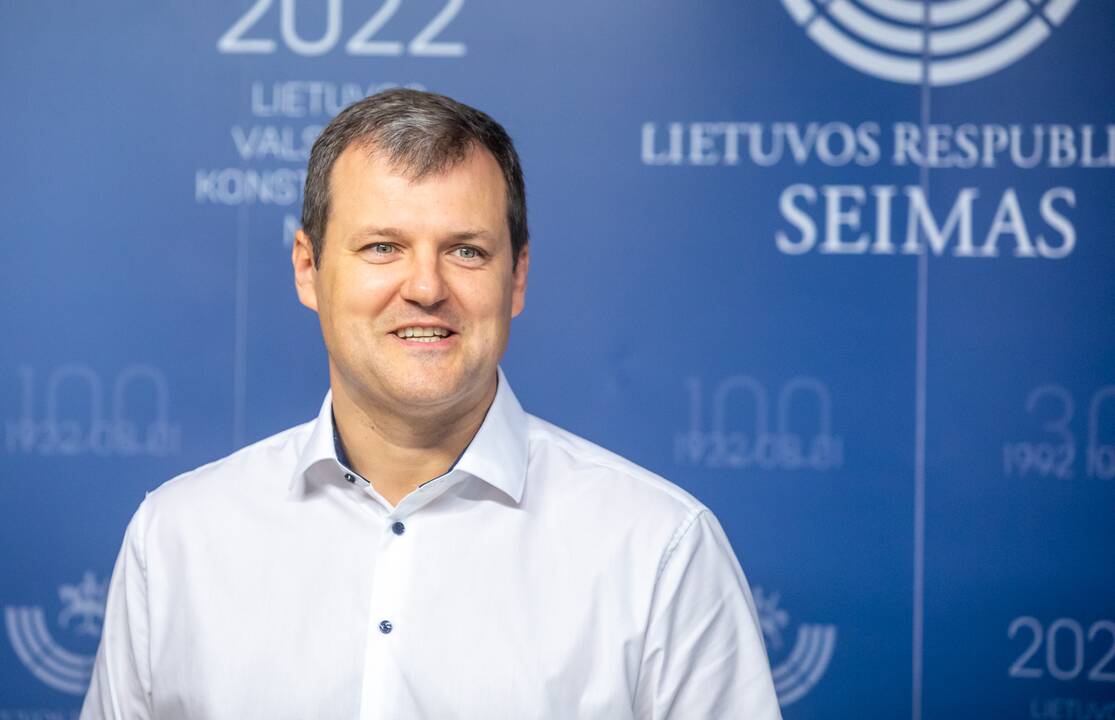 Saulius Skvernelis