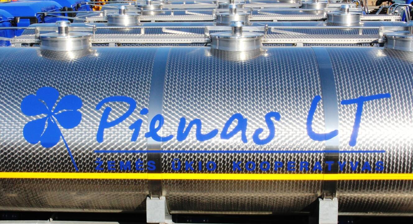 Viršilas perrinktas „Pienas LT“ valdybos pirmininku