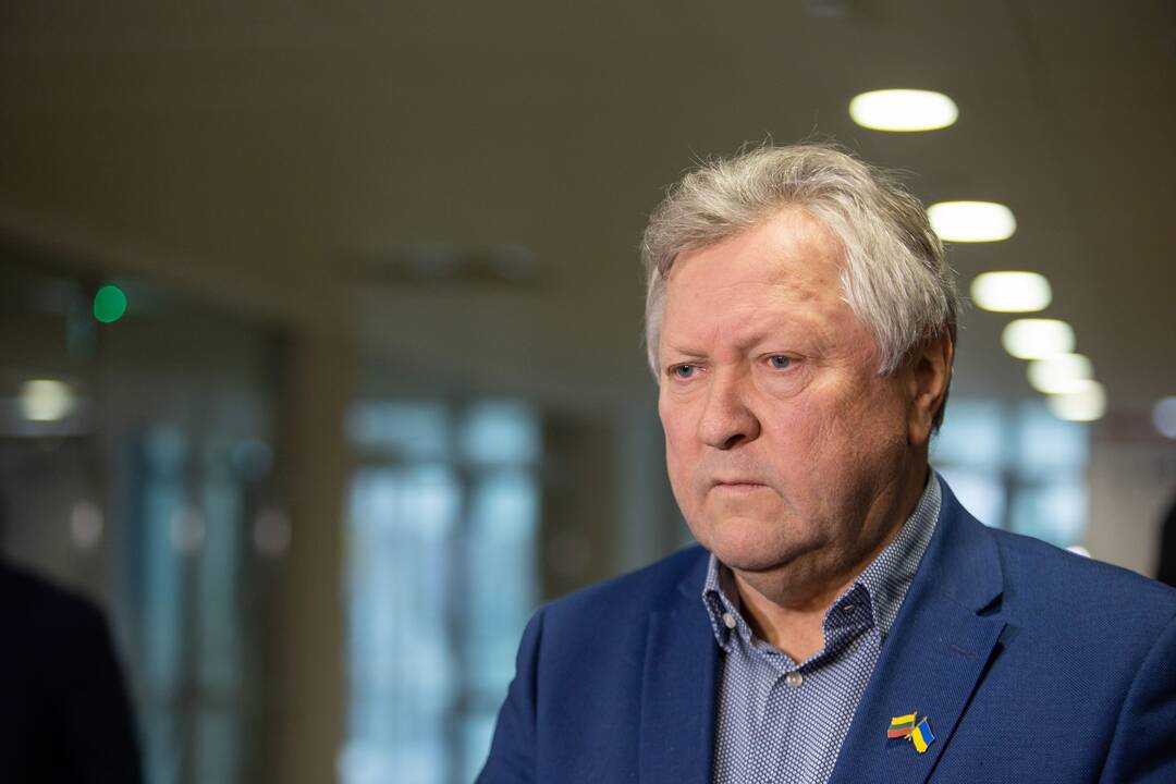 Arvydas Anušauskas