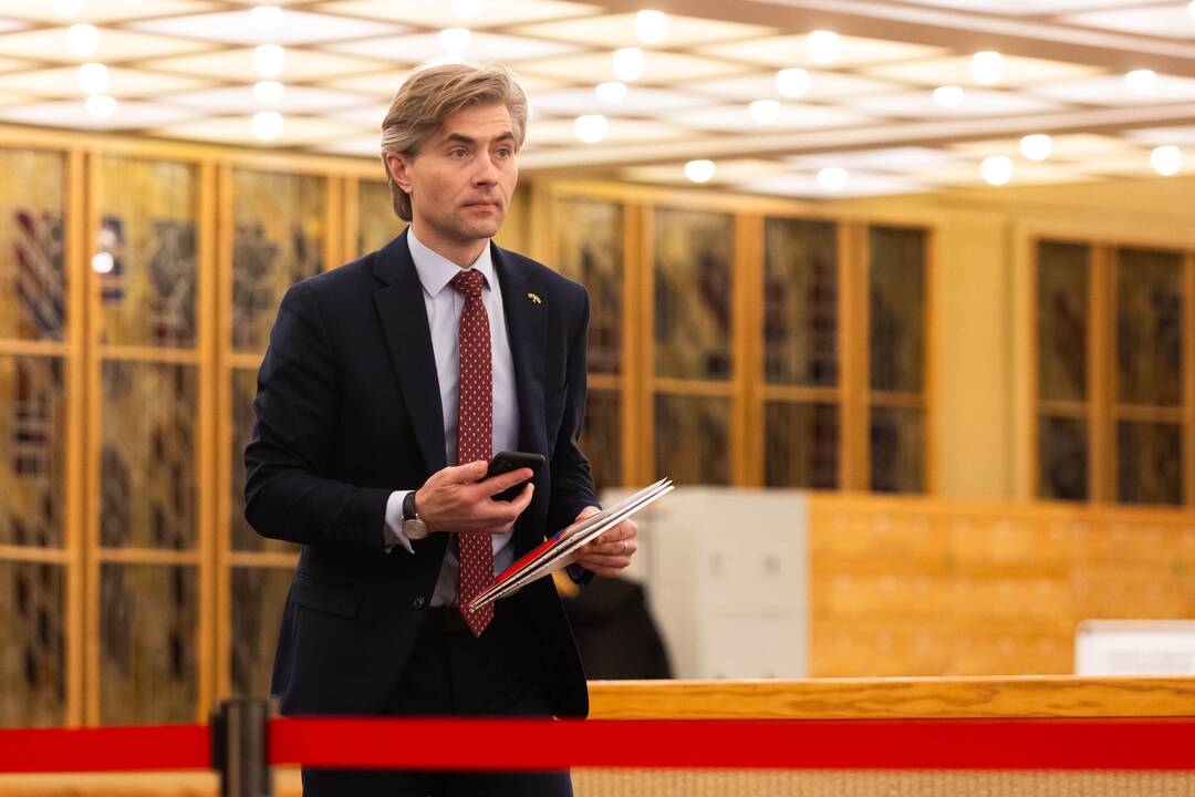  Budrys: Lietuva yra pasiruošusi priimti dar daugiau JAV karių
