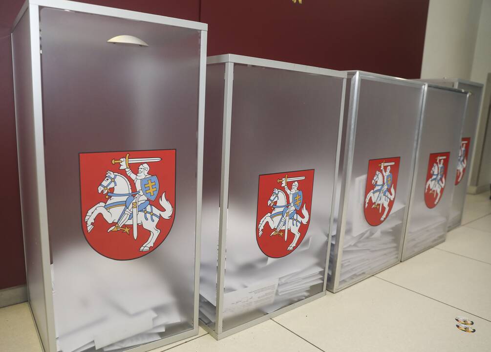Perskaičiavus balsus trijose apylinkėse mero rinkimų rezultatas Joniškyje nepasikeitė