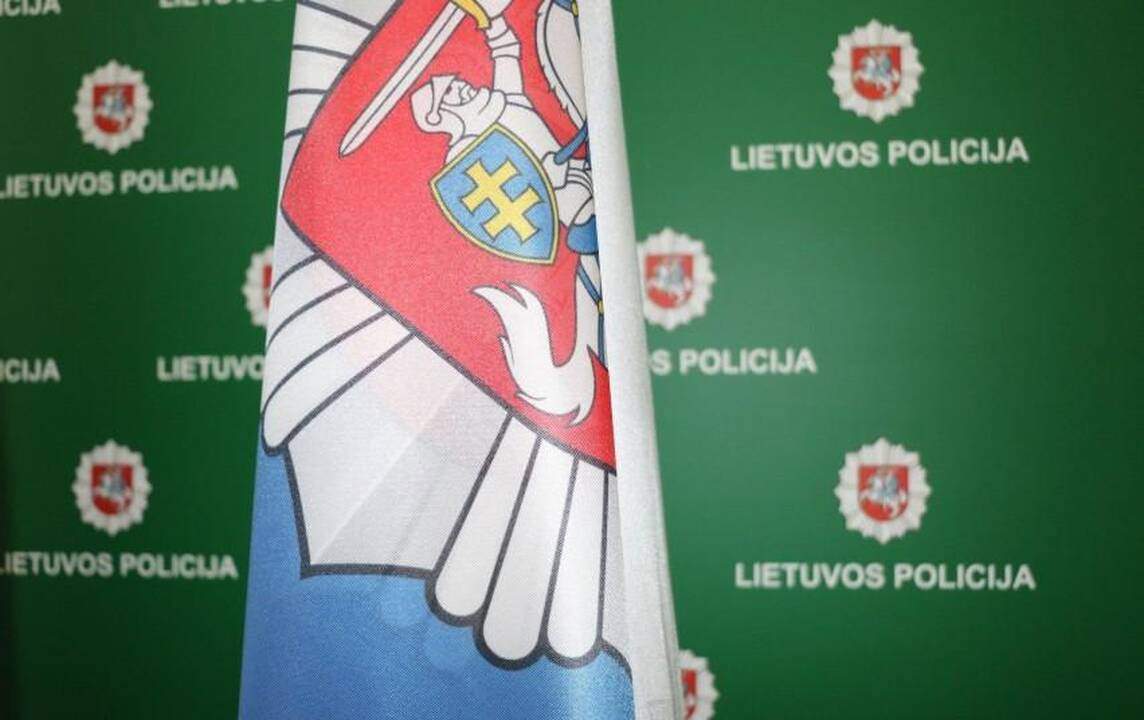 Vilniuje iš buto pavogta turto už 18 tūkst. eurų
