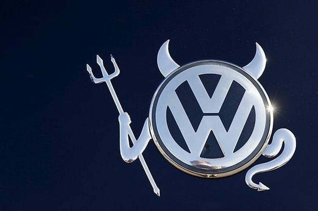 Vokietijoje subrendo naujas VW skandalas