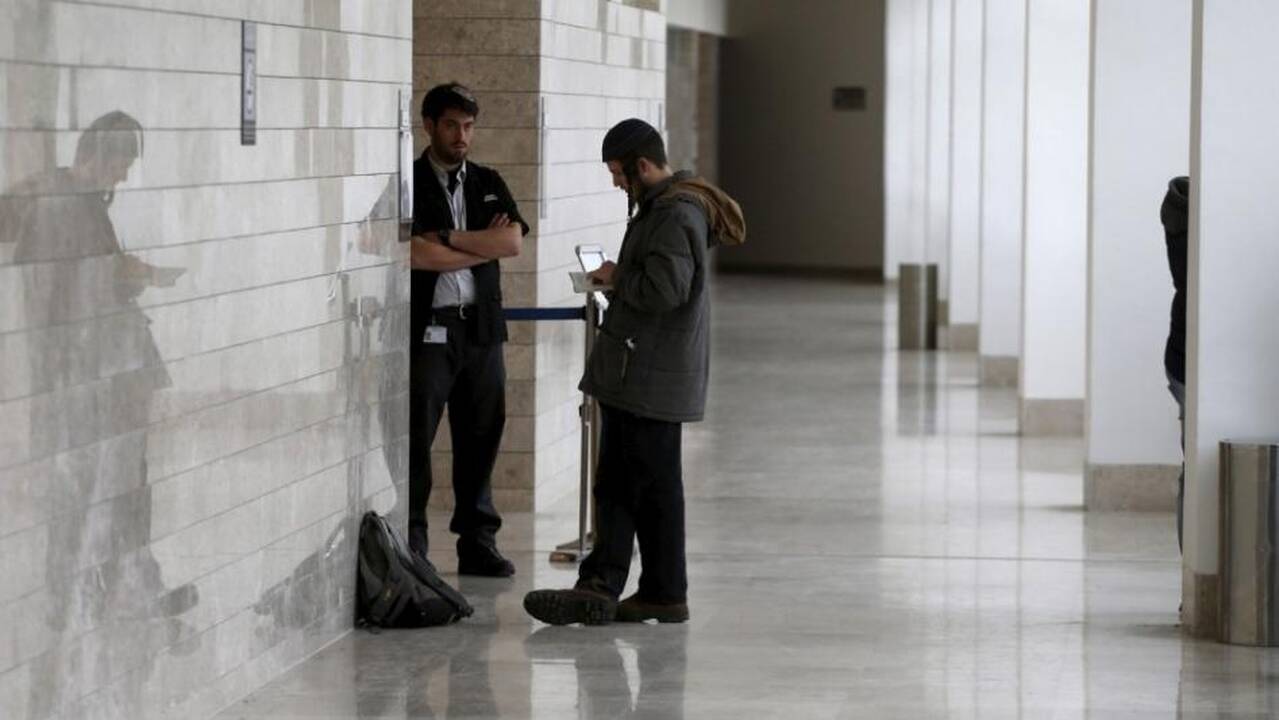 Teismas apkaltino du izraeliečius dėl palestiniečių šeimos žūties