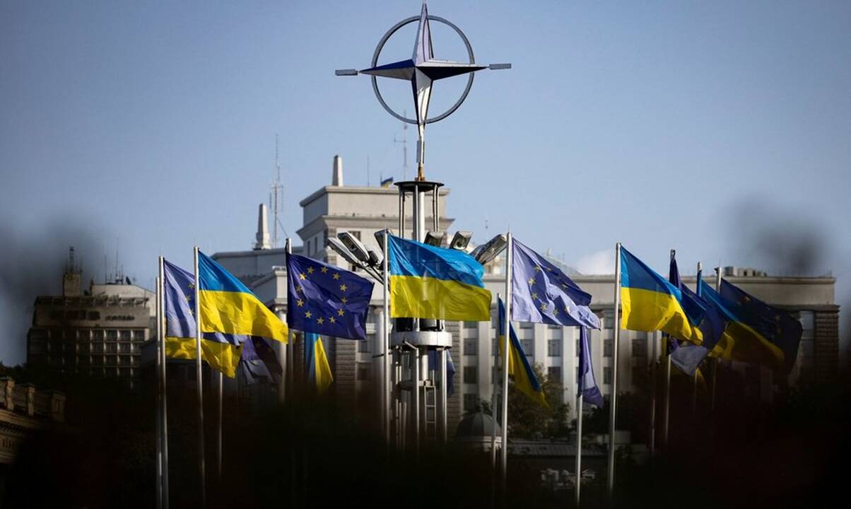 Ukraina atleido kibernetinės gynybos vadovą ir jo pavaduotoją
