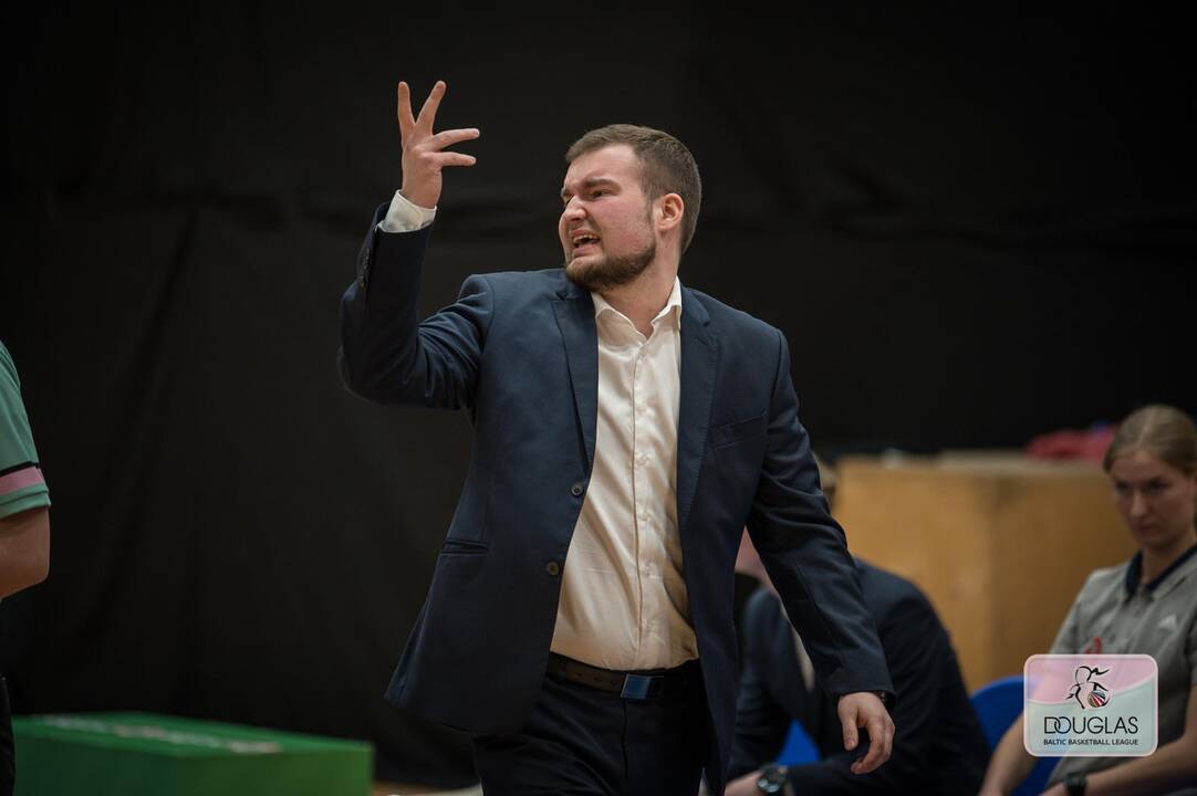 Krepšinis: „Aistės-LSMU“ - „Kibirkštis-MRU“ 84:82