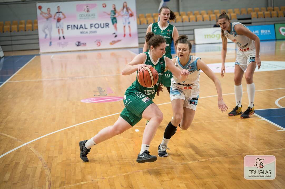 Krepšinis: „Aistės-LSMU“ - „Kibirkštis-MRU“ 84:82