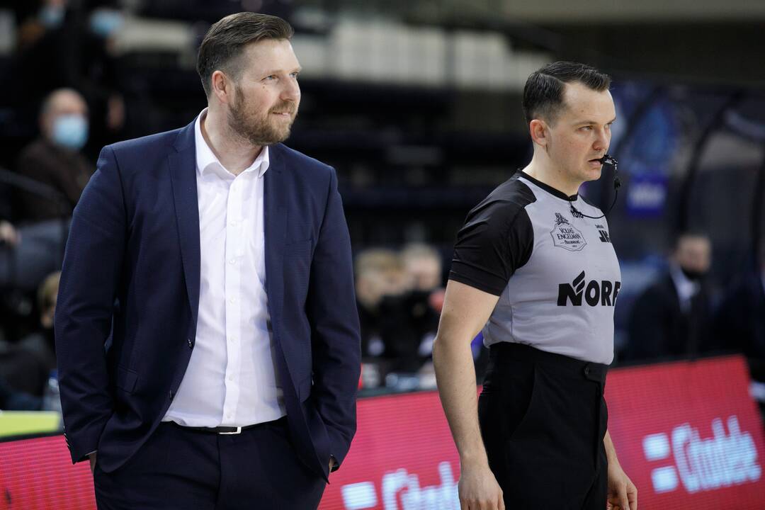 LKL: „Nevėžis“ – „Neptūnas“ 83:88