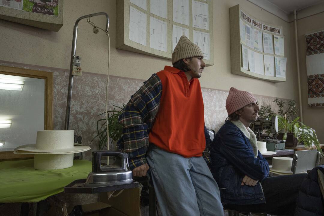Trisdešimt pirmoji karo Ukrainoje diena