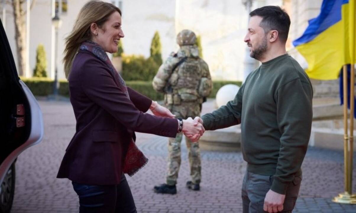EP patvirtino iniciatyvą, kuria skatinamas bendras ginklų pirkimas