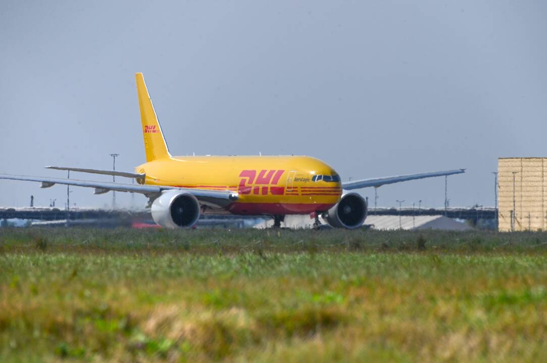Iš Lietuvos į Vakarų Europą asmuo siuntė savaime užsidegančias siuntas