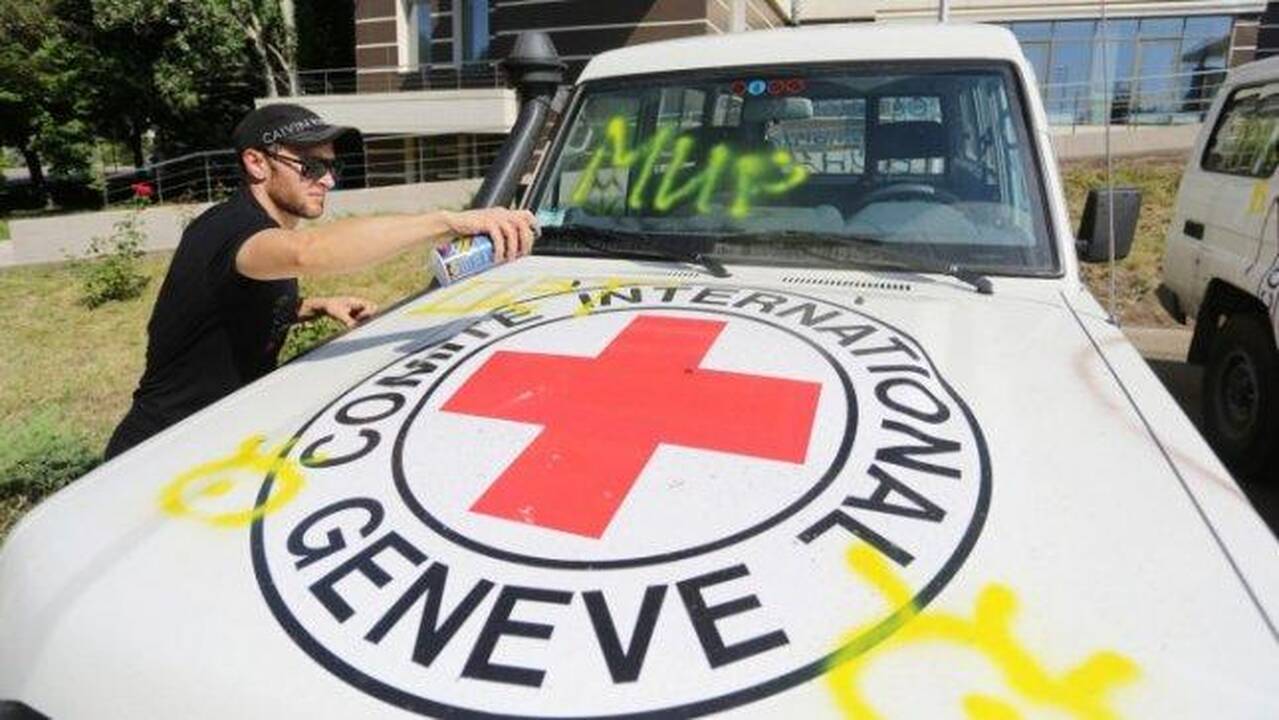 Raudonasis Kryžius atšaukia iš Jemeno daugiau kaip 70 darbuotojų