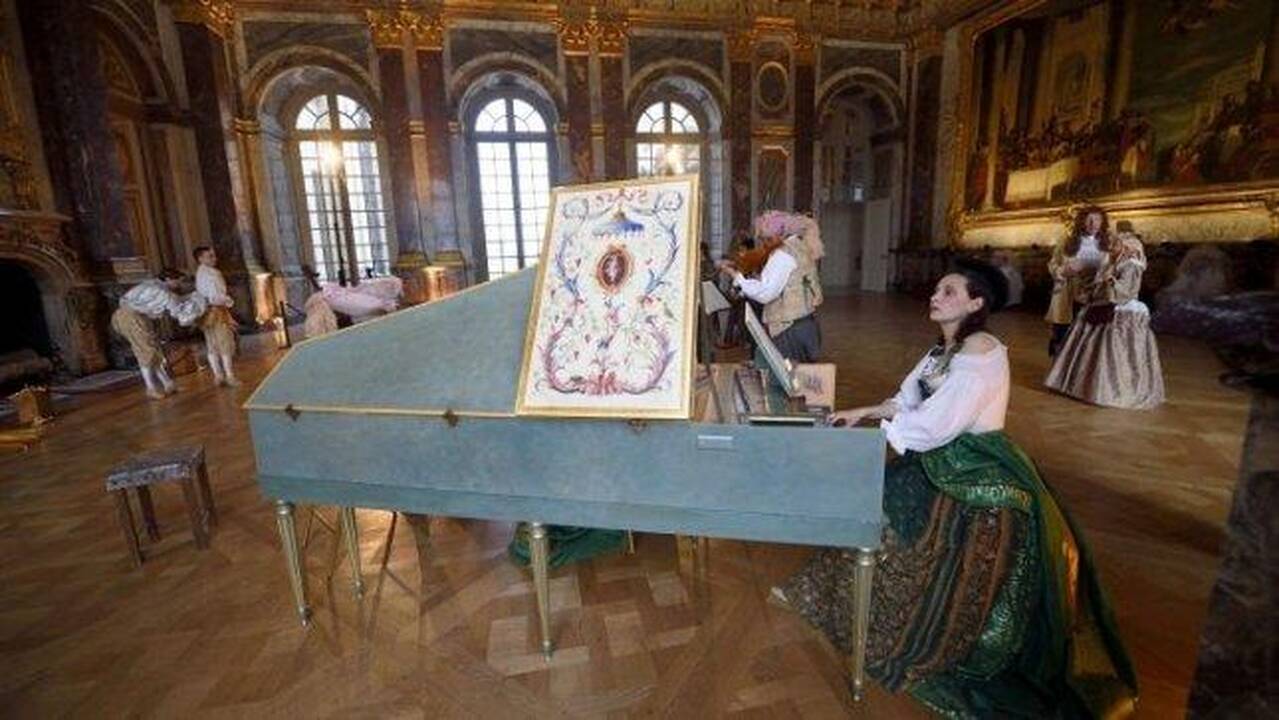 Baroko orkestro dirigentas: muzika gali tapti dar viena vaiko gimtąja kalba