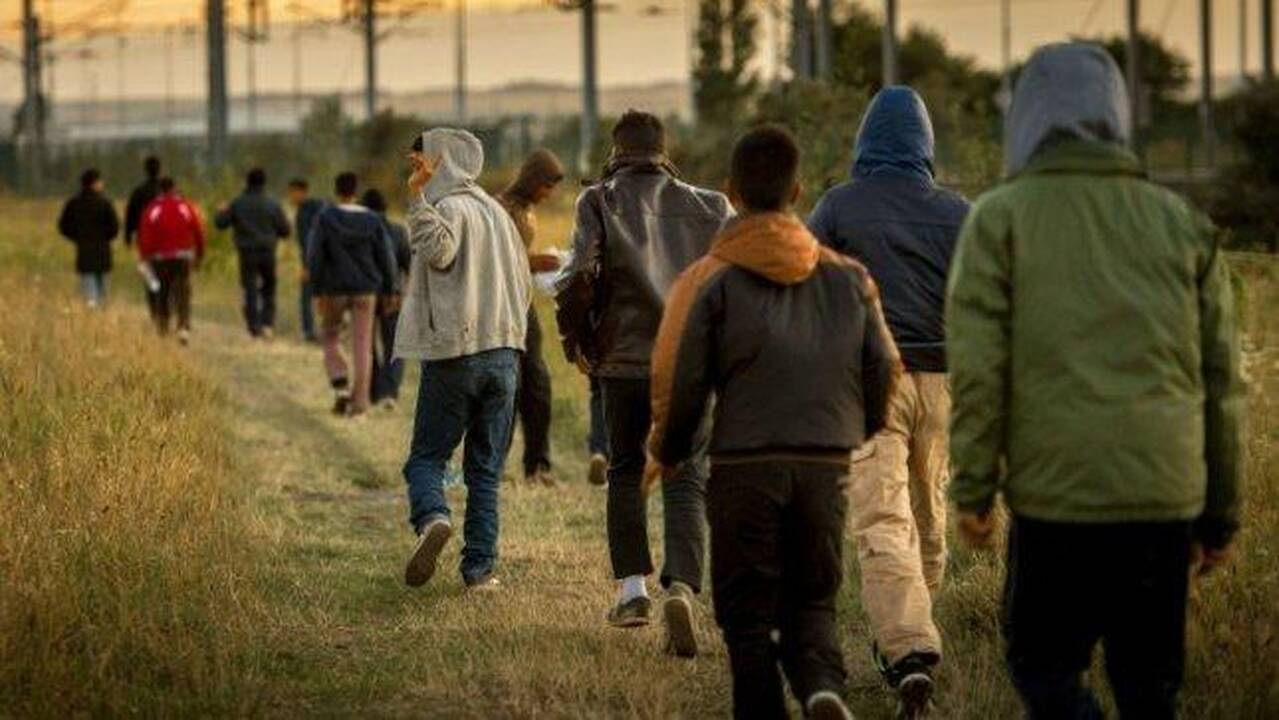 Pabėgėlis: kai neturi kito pasirinkimo, gali žaisti su mirtimi