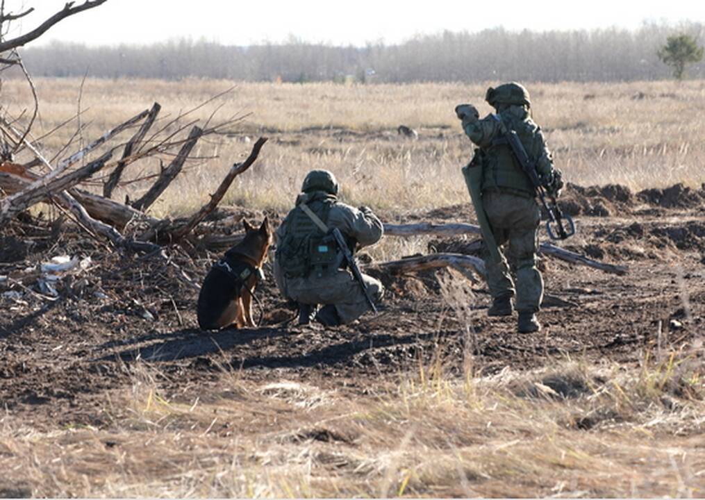 Rusija patvirtino dviejų savo oro desantininkų žūtį per pratybas Baltarusijoje