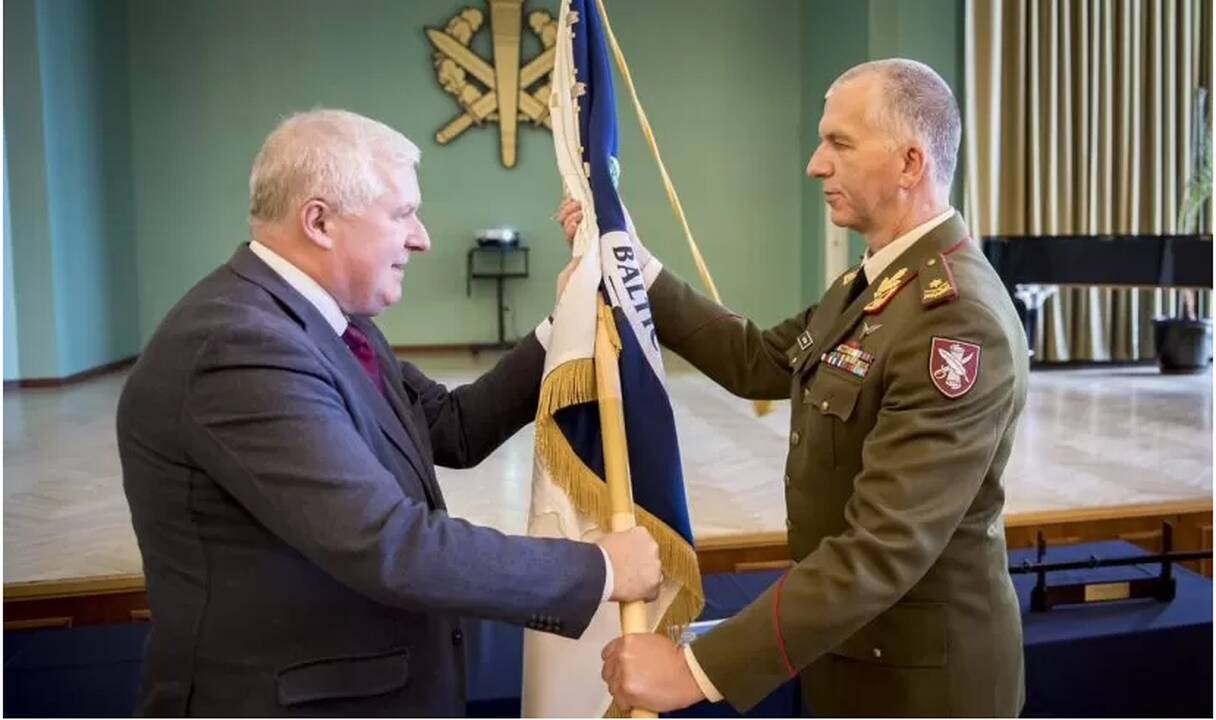 Arvydas Anušauskas ir Alvydas Šiuparis