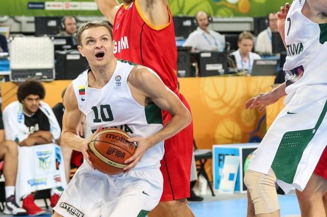 R. Seibučio klubas pateko į Turkijos krepšinio taurės atkrintamąsias varžybas