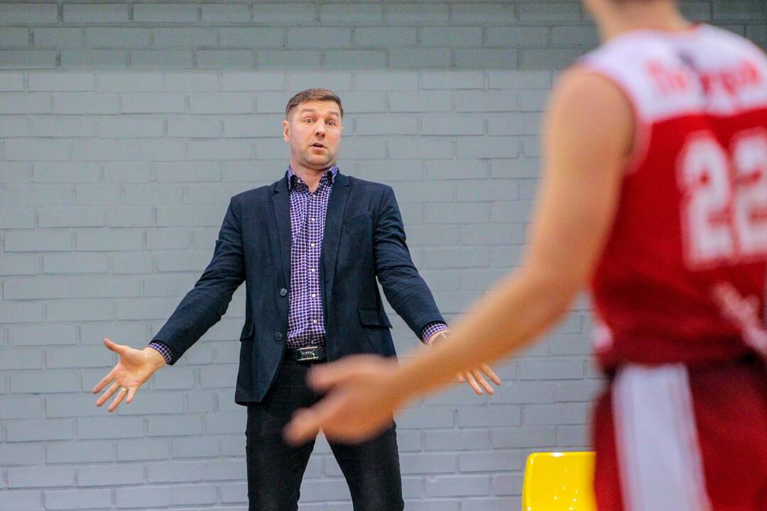 Jaunieji žalgiriečiai per ikisezonines rungtynes išmėgino jėgas su LKL komandomis