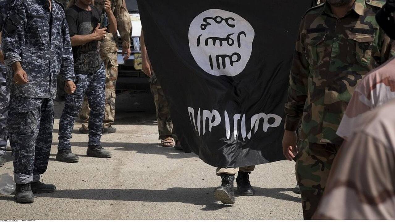 Vakarų Irake rastos masinės kapavietės