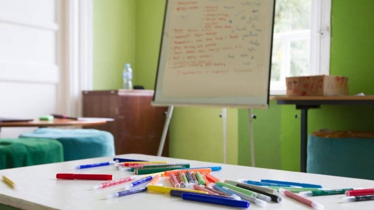 Piktinamasi neracionaliu lėšų naudojimu Alytaus mokyklose