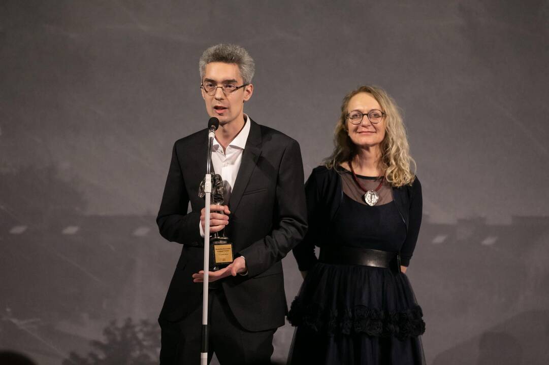 Šv. Kristoforo apdovanojimai