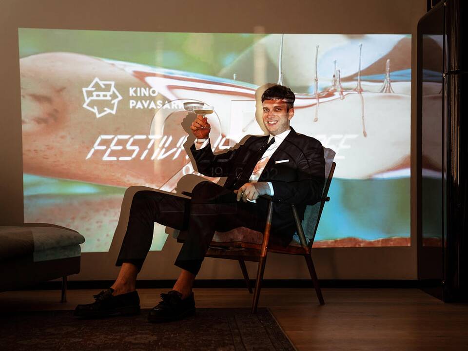 Festivalio „Kino pavasaris“ žiūrovai 