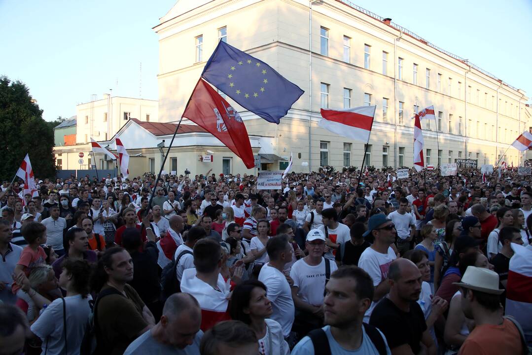 Jau 17 Baltarusijos bendrovių nusprendė keltis į Latviją