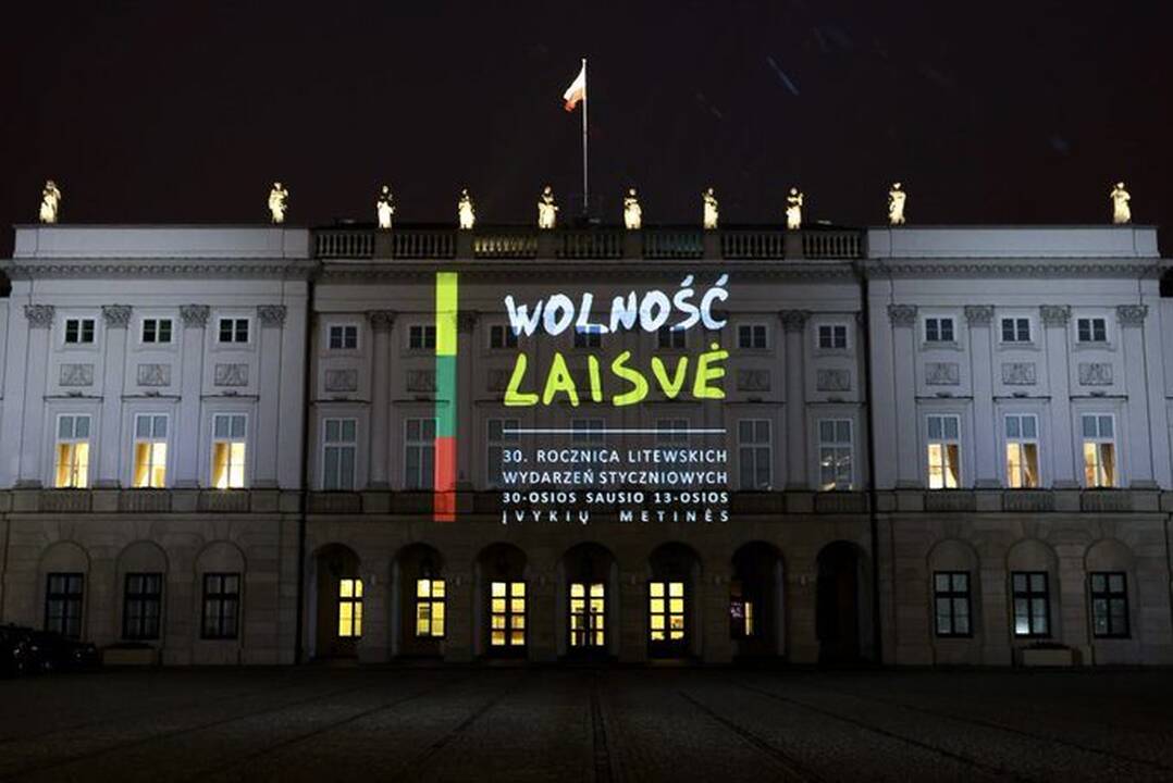 Sausio 13-osios liudininkai ir dalyviai sako norėję vieno – laisvės