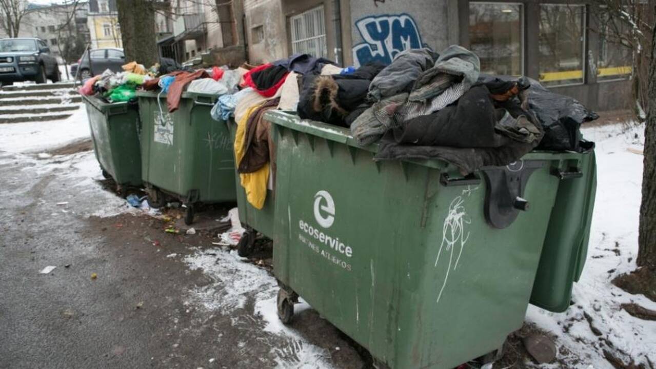 Vilniaus atliekos: nors ir deramasi, mokestis vis tiek didės