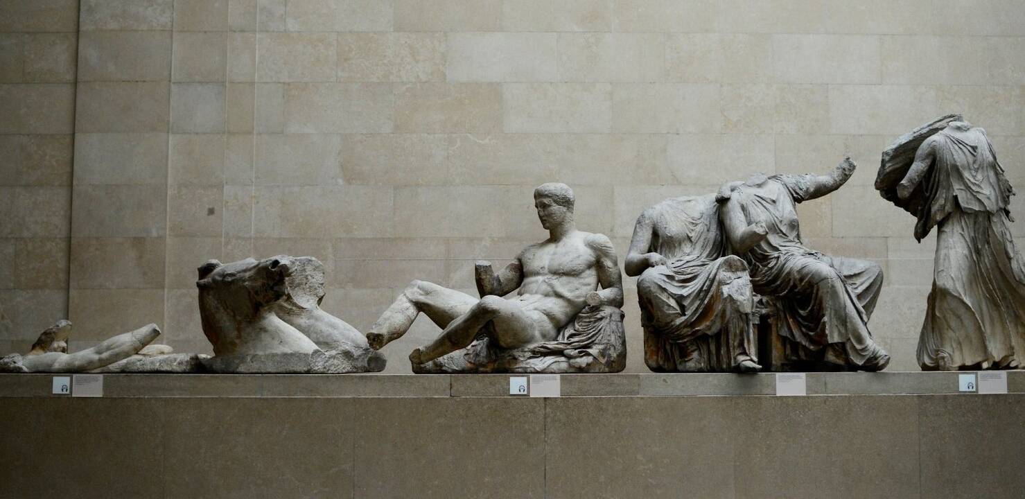 Partenono marmuras