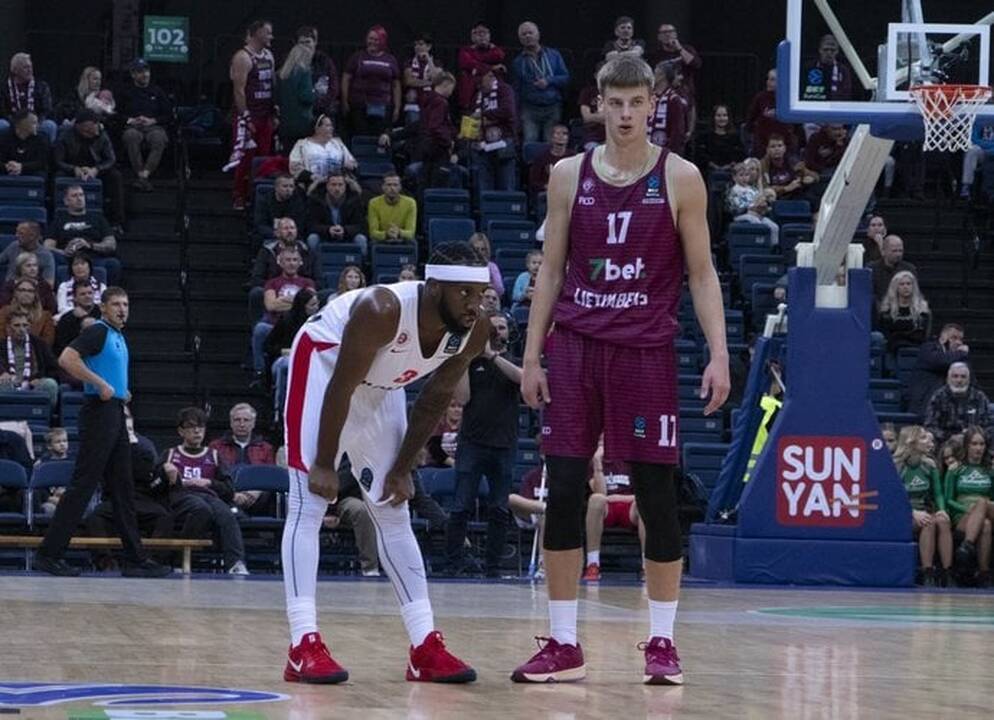 „7bet-Lietkabelis“ namuose pripažino „Hapoel“ pranašumą