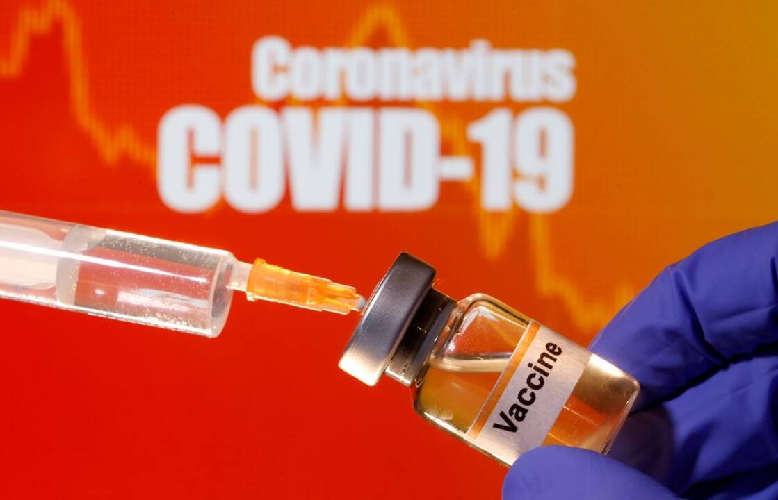 JT: mokytojai turėtų būti vieni pirmųjų žmonių, paskiepytų nuo COVID-19