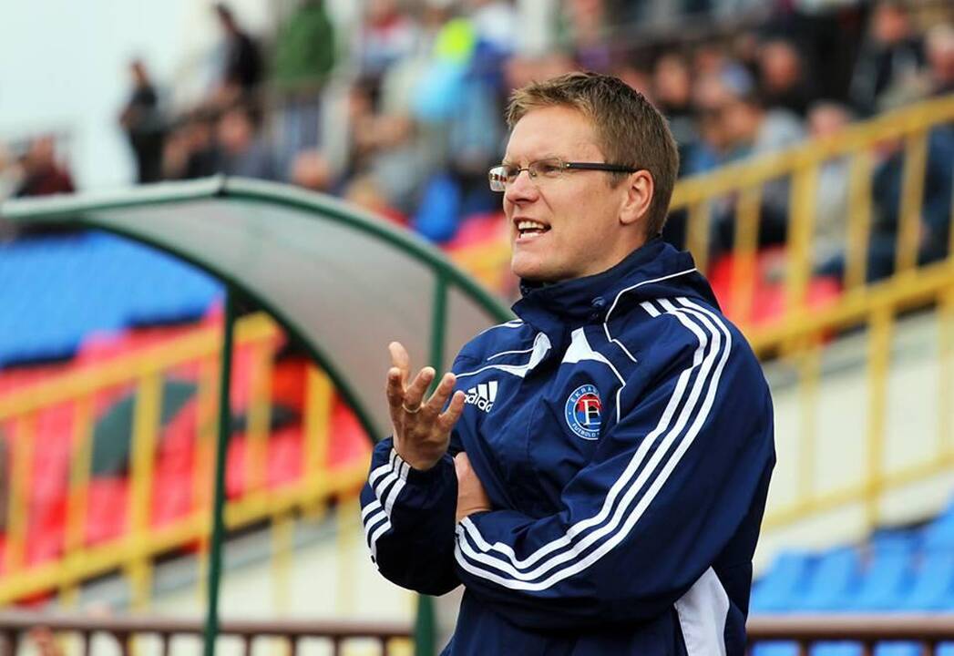 V. Dambrauskas apie varžovus: daug fizinės kovos, mažai kūrybos