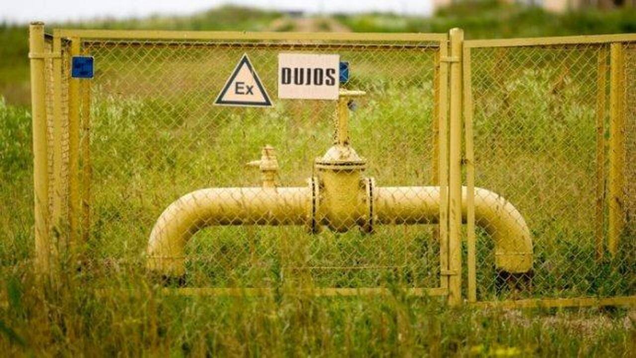 Vyriausybė nepalaiko siūlymo prevenciškai reguliuoti dujų tiekimo kainas