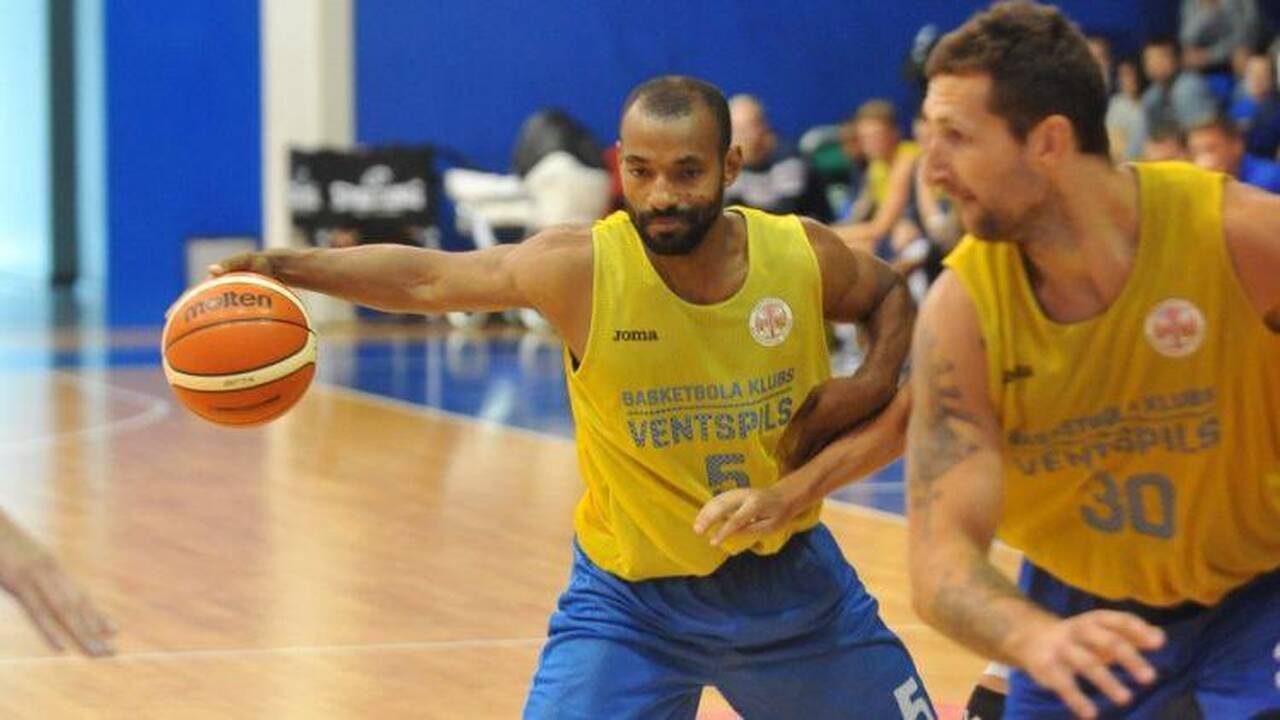 Krepšinio turnyrą Latvijoje laimėjo E. Želionio atstovaujamas "Ventspils"