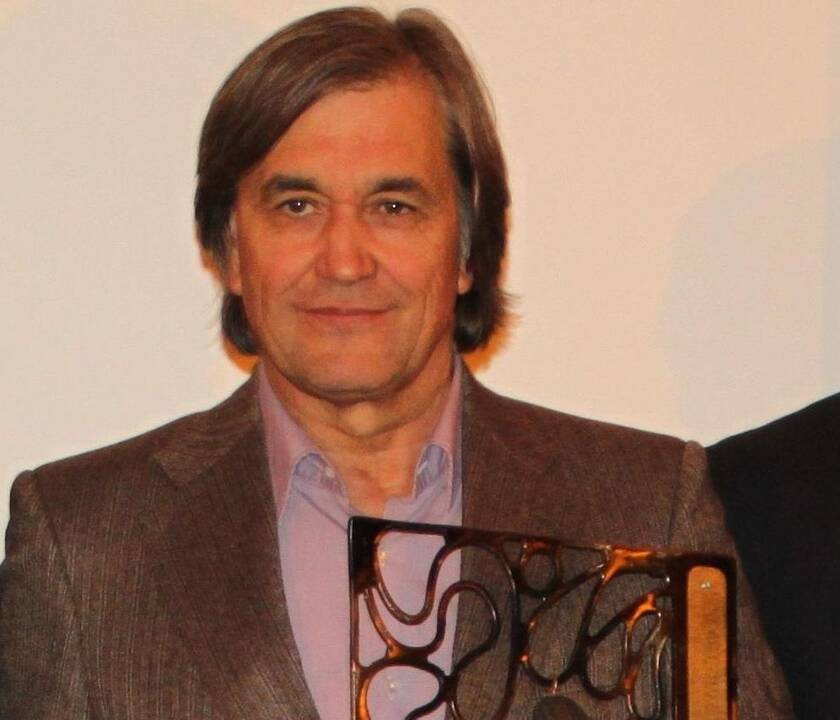 Ignas Petronis ir Valerijus Makūnas