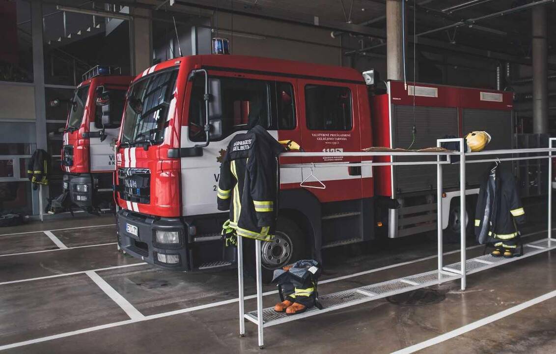 Gyvybes gelbėjantys herojai, į kuriuos tikimės niekada nesikreipti