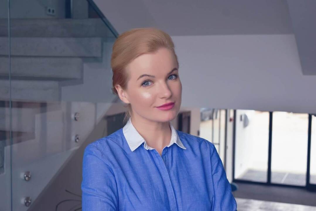 Viktorija Pranckietytė – Žalėnė