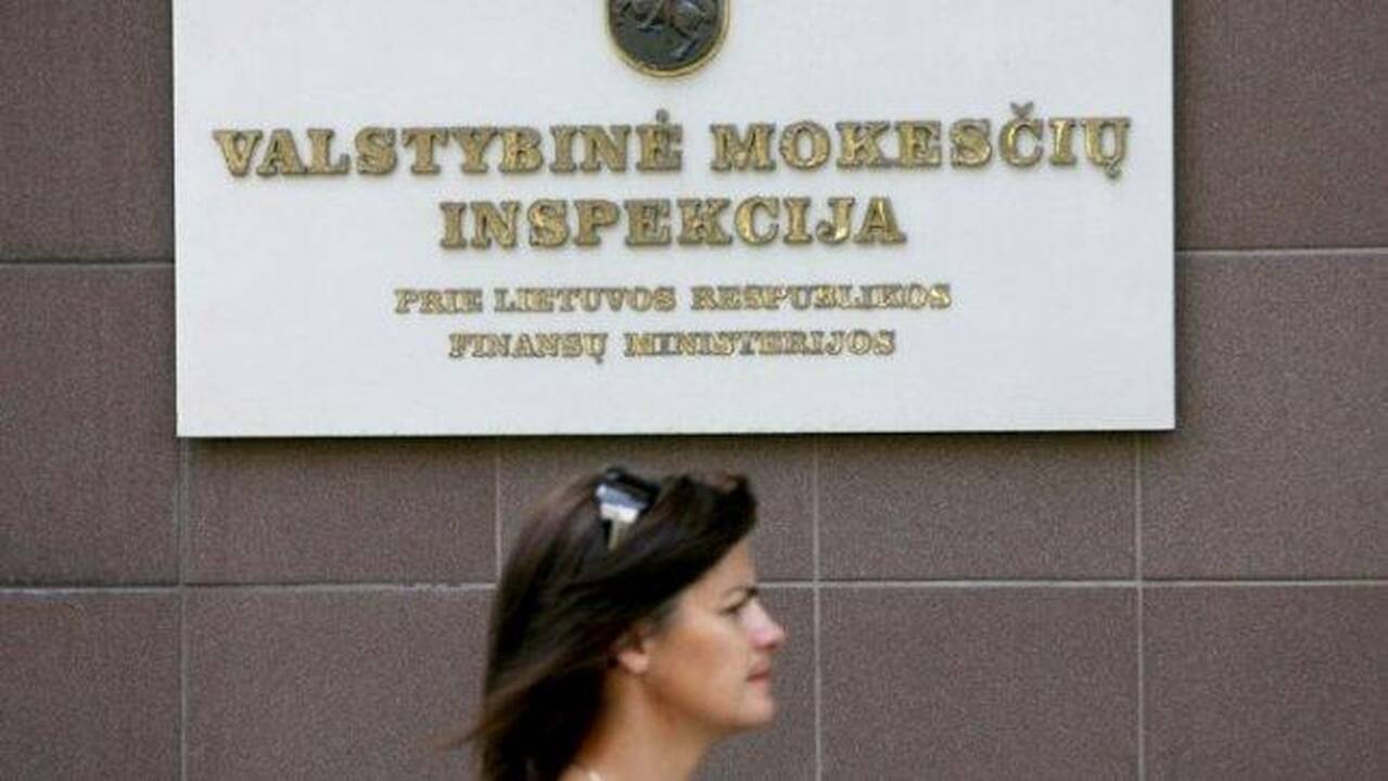 R. Šadžius nori išanalizuoti mokesčių institucijų jungimą