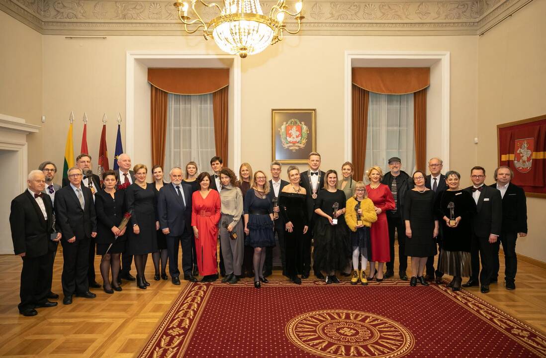 Šv. Kristoforo apdovanojimai