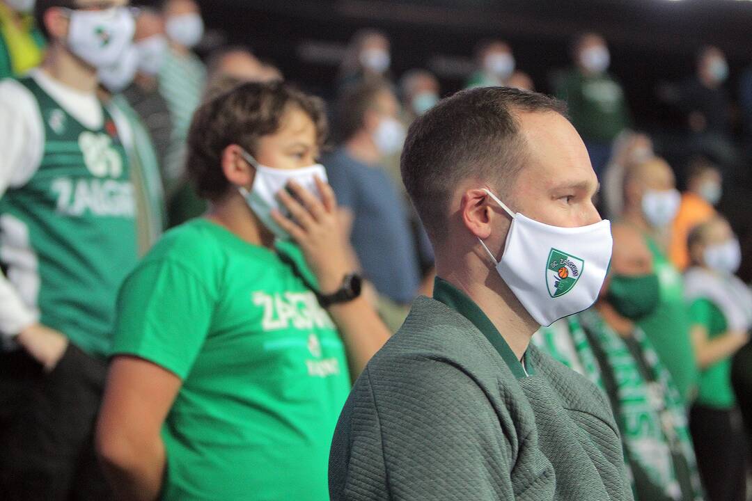 Eurolyga: „Žalgiris“ – „Anadolu Efes“ 89:73