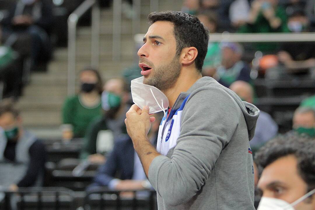 Eurolyga: „Žalgiris“ – „Anadolu Efes“ 89:73