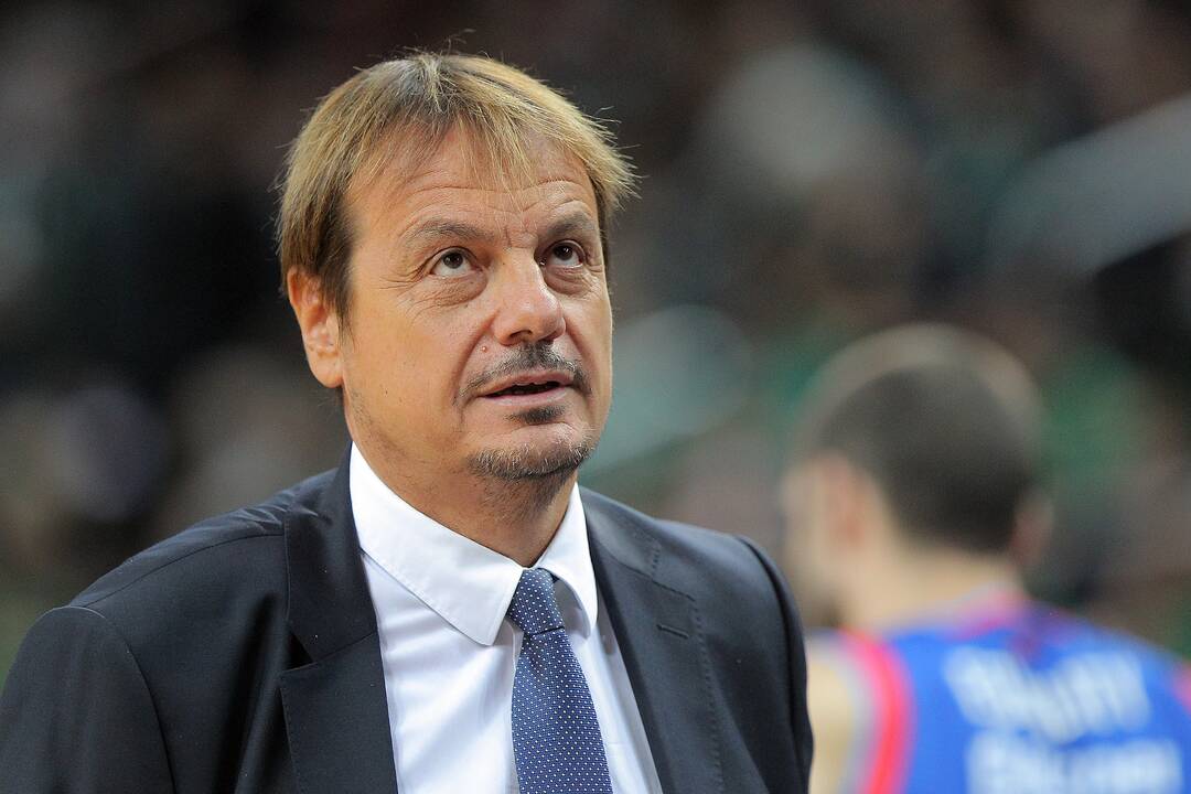 Eurolyga: „Žalgiris“ – „Anadolu Efes“ 89:73